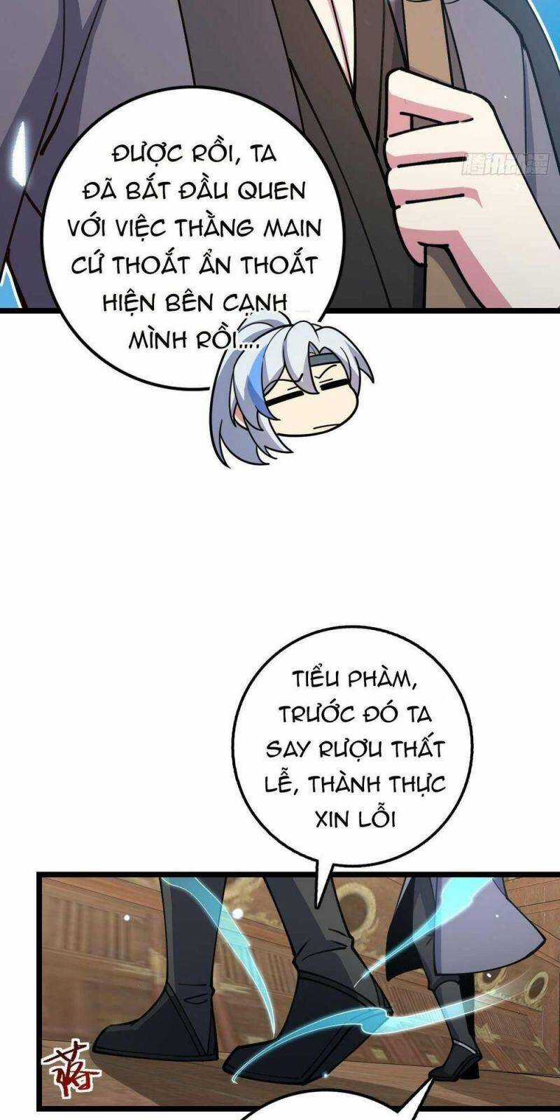 Sư Phụ Của Ta Mỗi Khi Đến Đại Nạn Mới Đột Phá Chương 21 trang 59