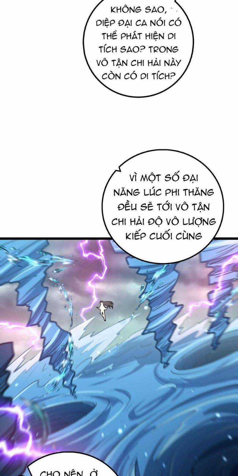 Sư Phụ Của Ta Mỗi Khi Đến Đại Nạn Mới Đột Phá Chương 21 trang 60