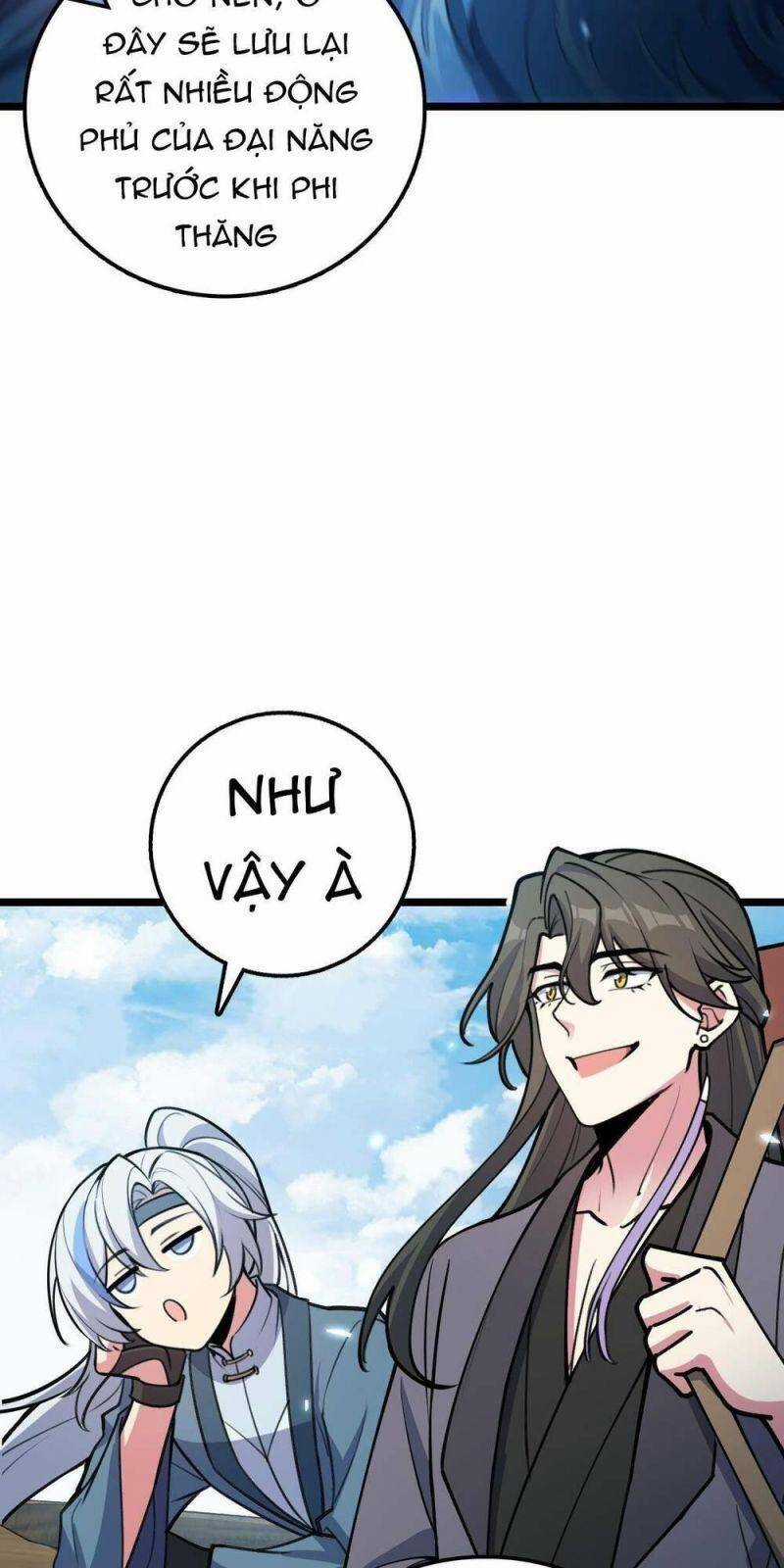 Sư Phụ Của Ta Mỗi Khi Đến Đại Nạn Mới Đột Phá Chương 21 trang 61