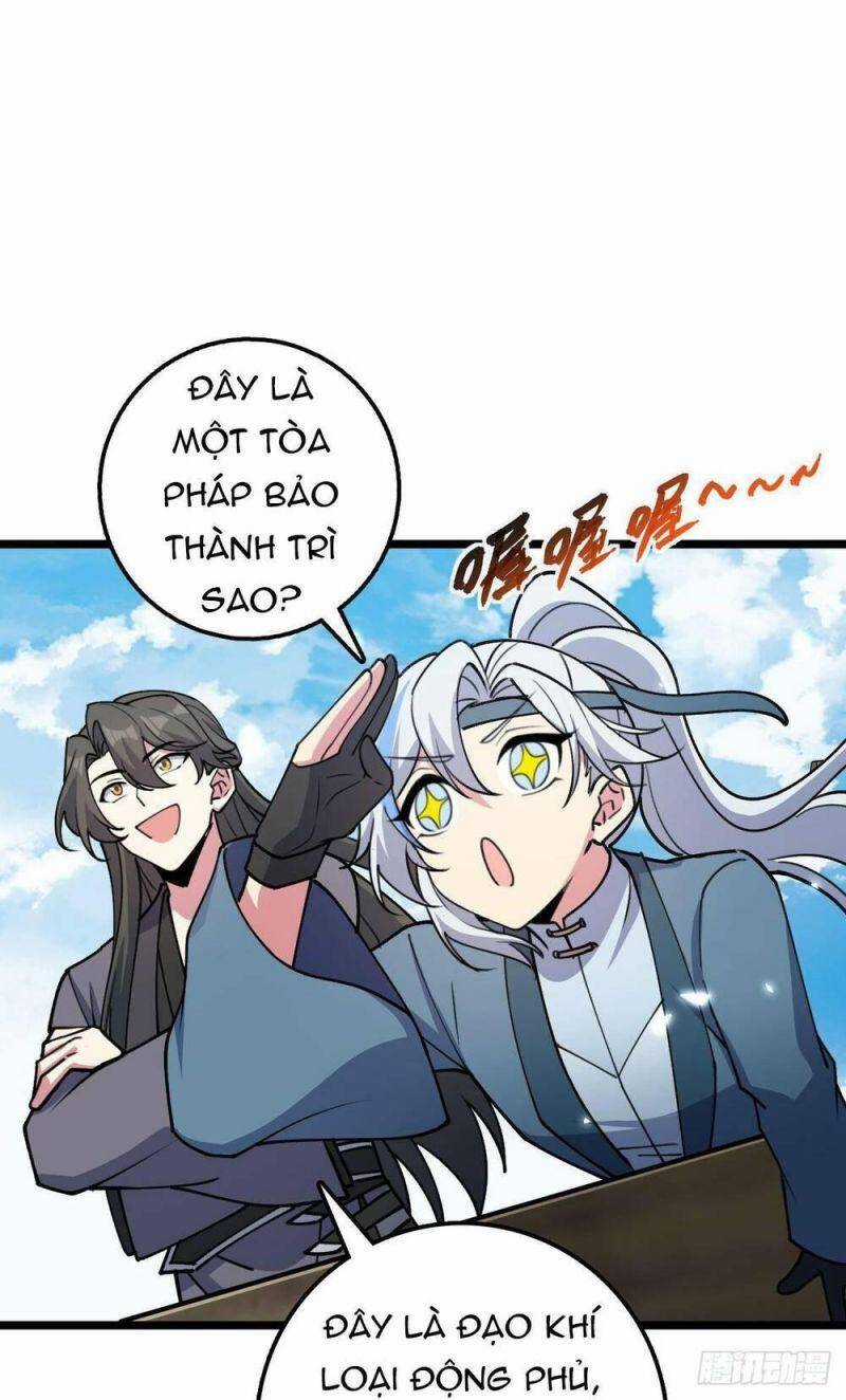 Sư Phụ Của Ta Mỗi Khi Đến Đại Nạn Mới Đột Phá Chương 21 trang 65