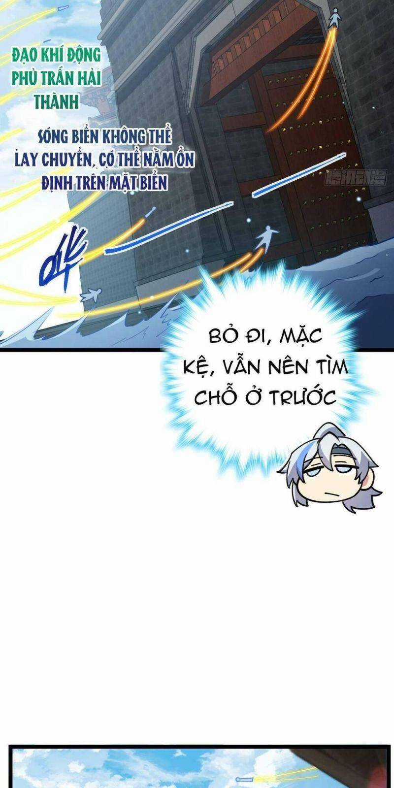 Sư Phụ Của Ta Mỗi Khi Đến Đại Nạn Mới Đột Phá Chương 21 trang 69