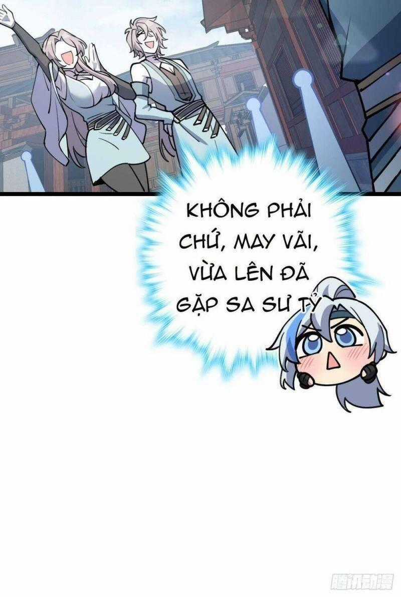 Sư Phụ Của Ta Mỗi Khi Đến Đại Nạn Mới Đột Phá Chương 21 trang 72