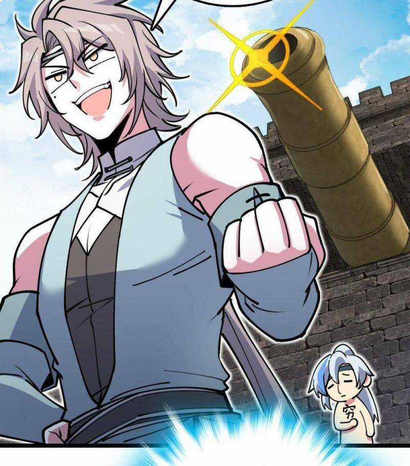 Sư Phụ Của Ta Mỗi Khi Đến Đại Nạn Mới Đột Phá Chương 21 trang 9