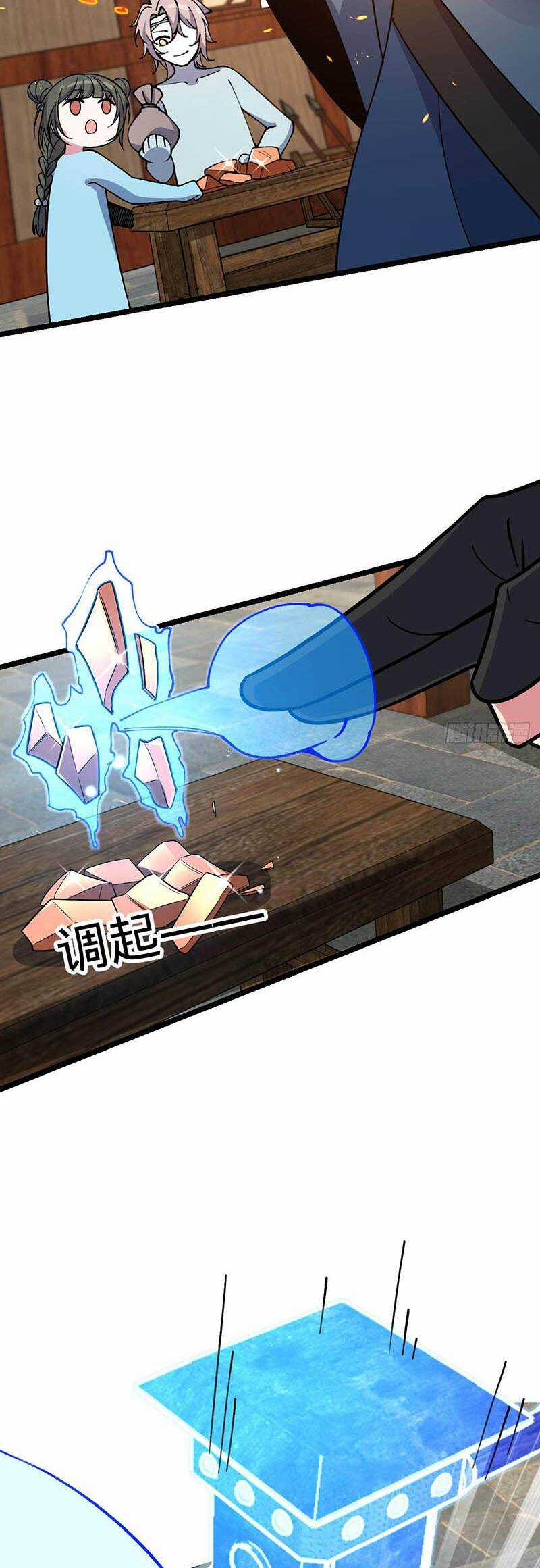 Sư Phụ Của Ta Mỗi Khi Đến Đại Nạn Mới Đột Phá Chương 22 trang 16