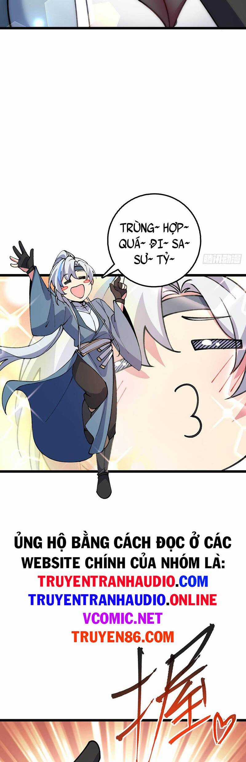 Sư Phụ Của Ta Mỗi Khi Đến Đại Nạn Mới Đột Phá Chương 22 trang 2