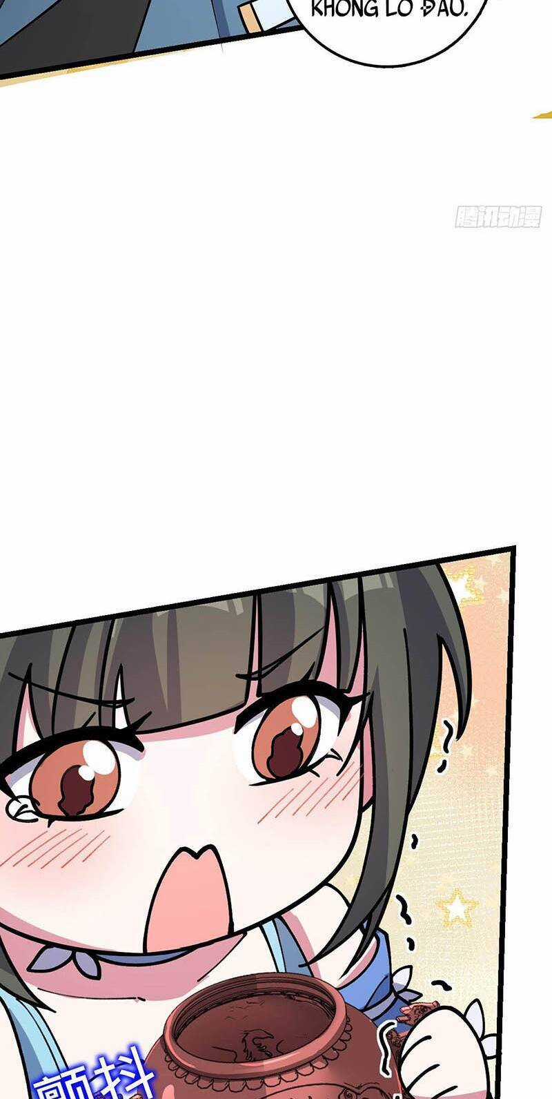 Sư Phụ Của Ta Mỗi Khi Đến Đại Nạn Mới Đột Phá Chương 22 trang 20