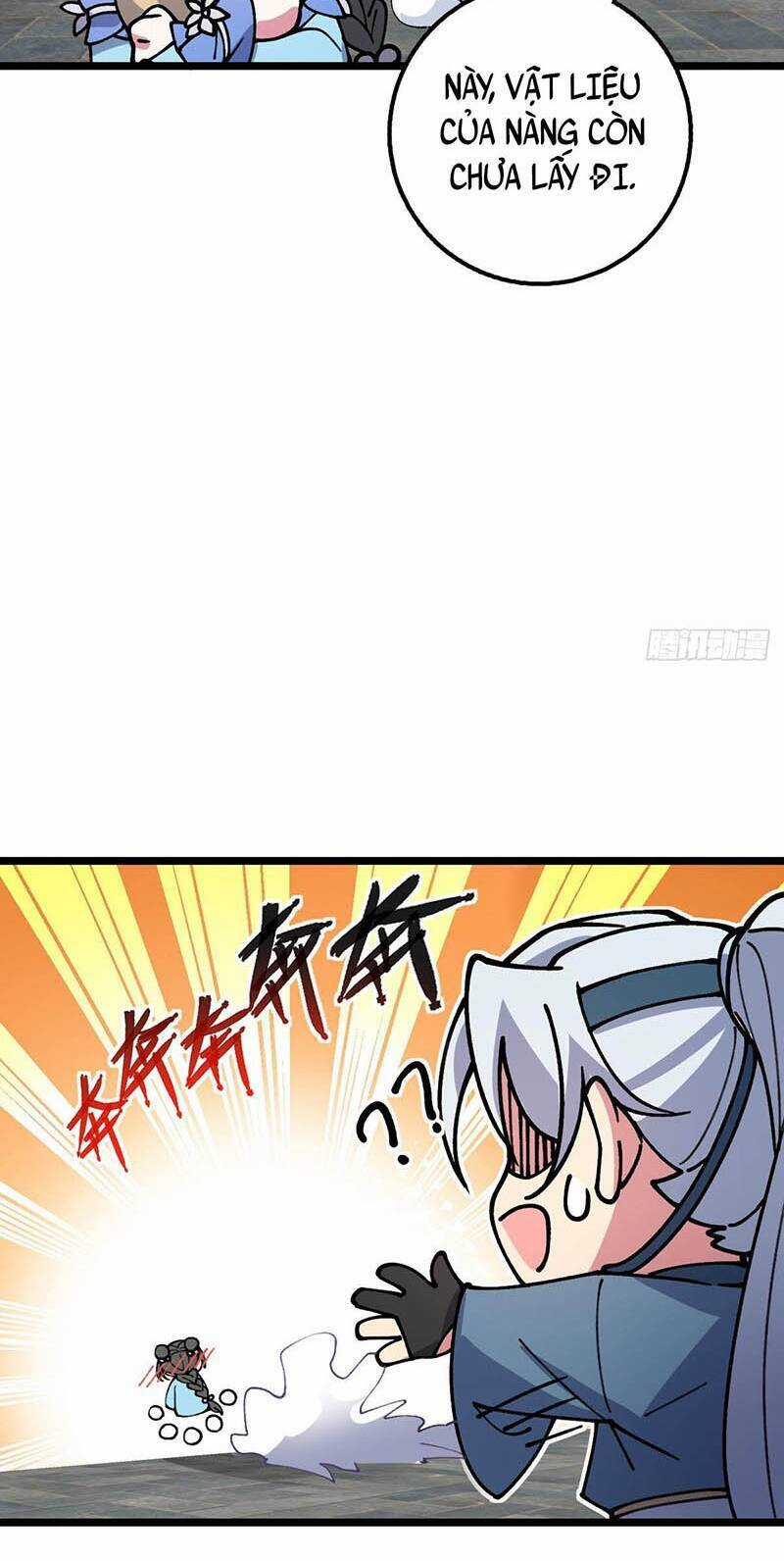 Sư Phụ Của Ta Mỗi Khi Đến Đại Nạn Mới Đột Phá Chương 22 trang 22