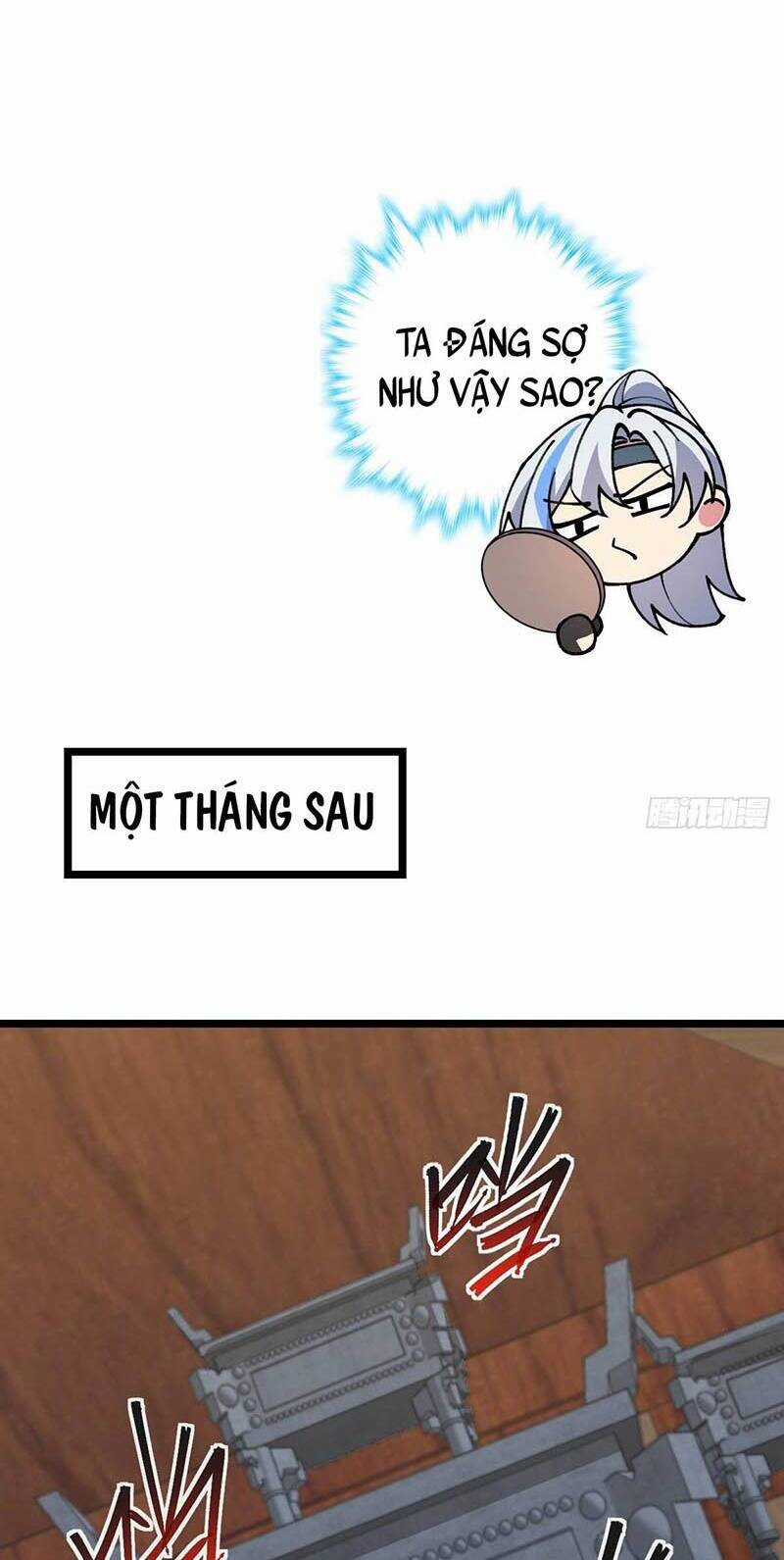 Sư Phụ Của Ta Mỗi Khi Đến Đại Nạn Mới Đột Phá Chương 22 trang 23