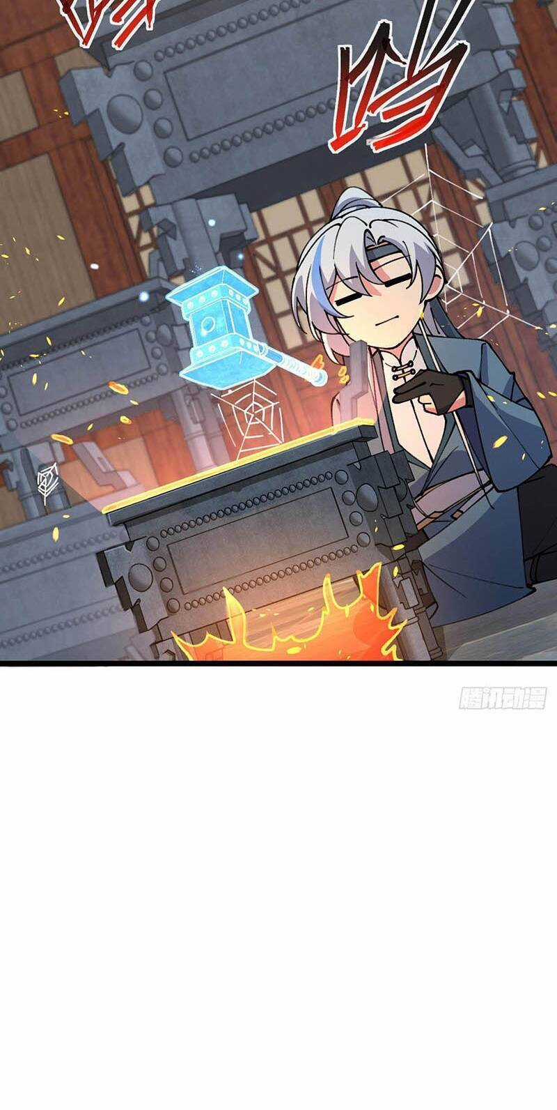 Sư Phụ Của Ta Mỗi Khi Đến Đại Nạn Mới Đột Phá Chương 22 trang 24