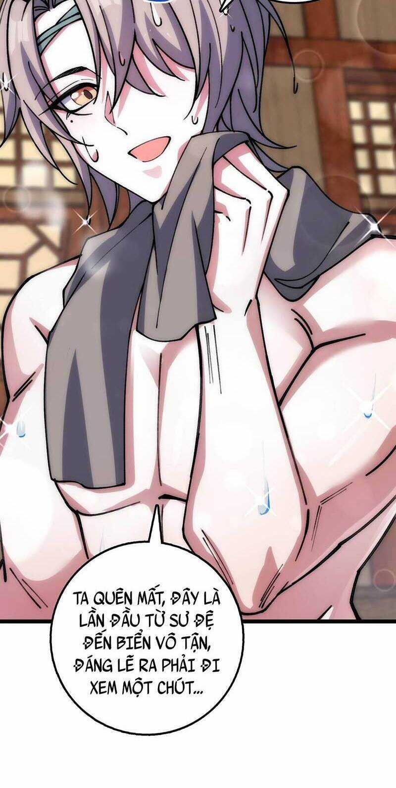 Sư Phụ Của Ta Mỗi Khi Đến Đại Nạn Mới Đột Phá Chương 22 trang 27