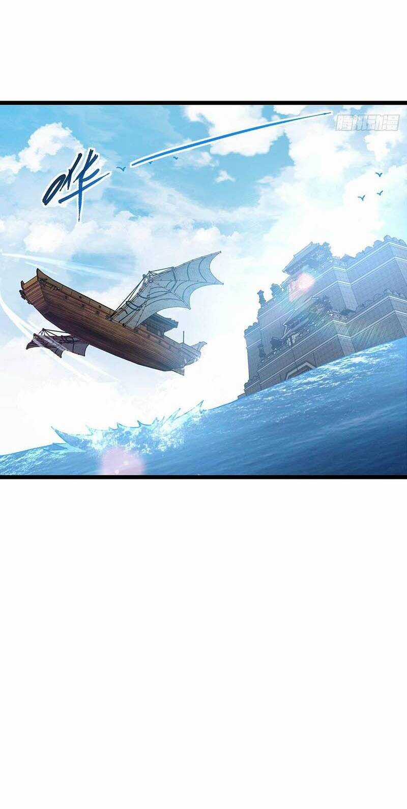 Sư Phụ Của Ta Mỗi Khi Đến Đại Nạn Mới Đột Phá Chương 22 trang 29