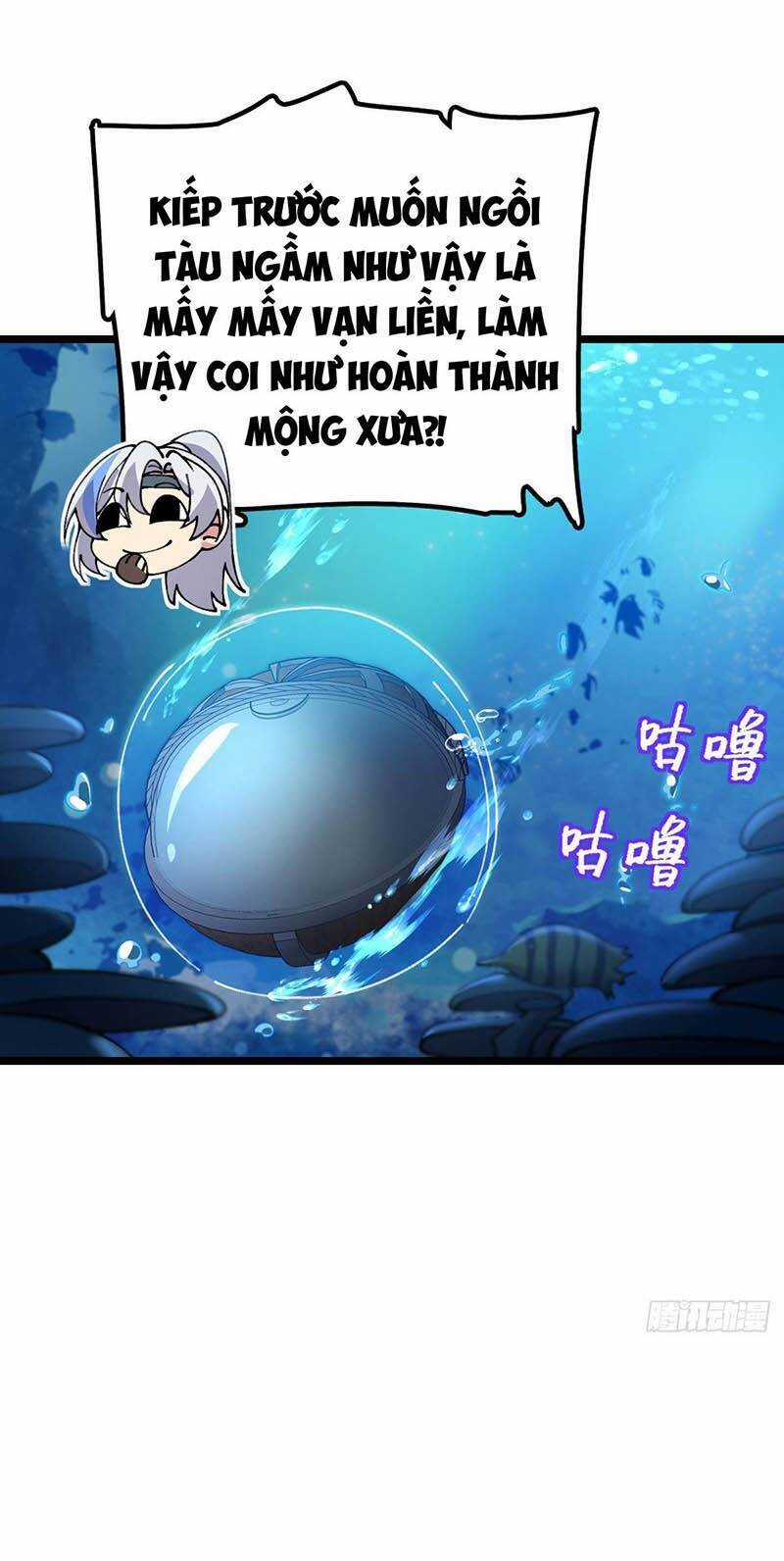 Sư Phụ Của Ta Mỗi Khi Đến Đại Nạn Mới Đột Phá Chương 22 trang 34