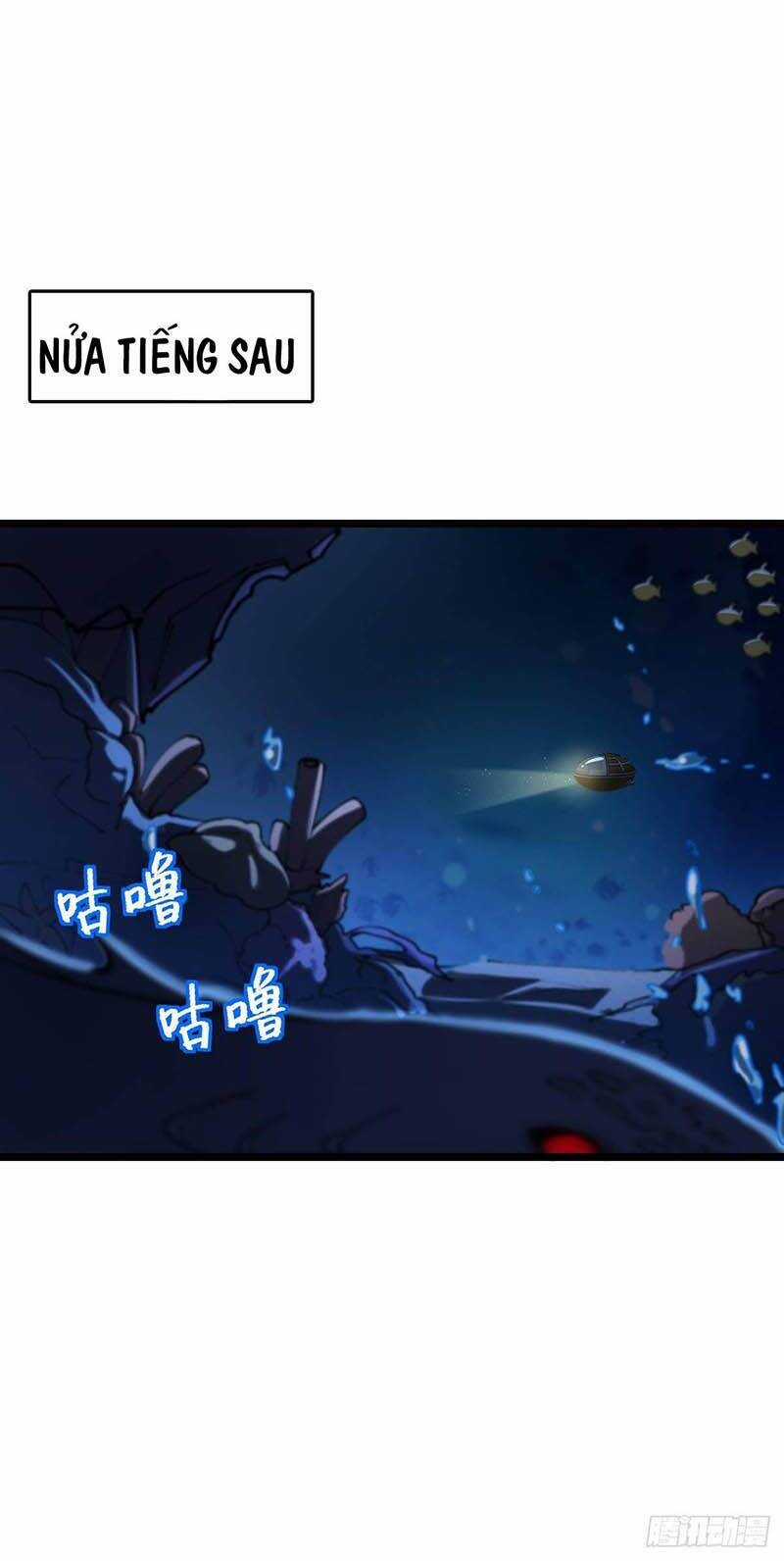 Sư Phụ Của Ta Mỗi Khi Đến Đại Nạn Mới Đột Phá Chương 22 trang 35