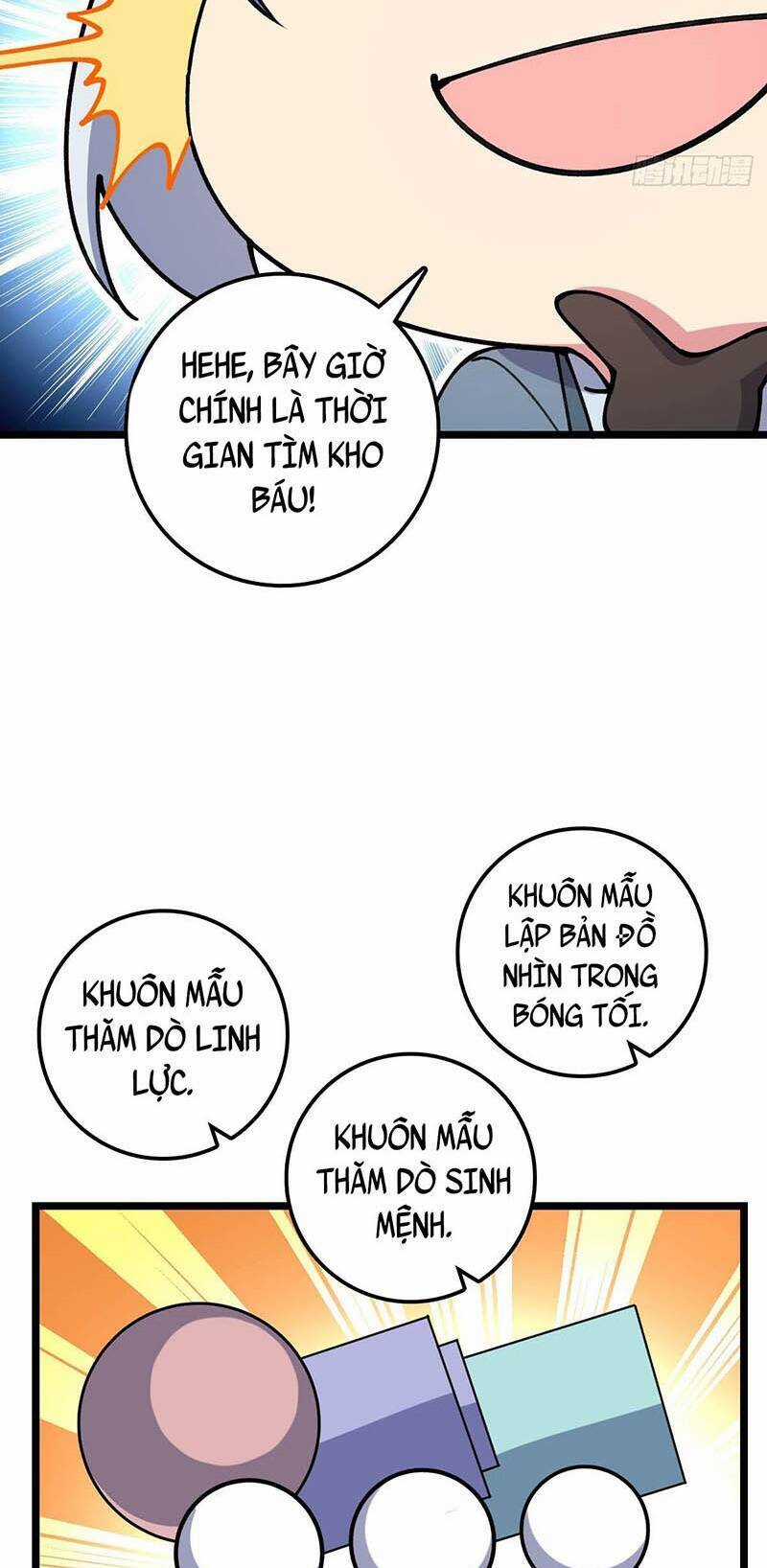 Sư Phụ Của Ta Mỗi Khi Đến Đại Nạn Mới Đột Phá Chương 22 trang 38