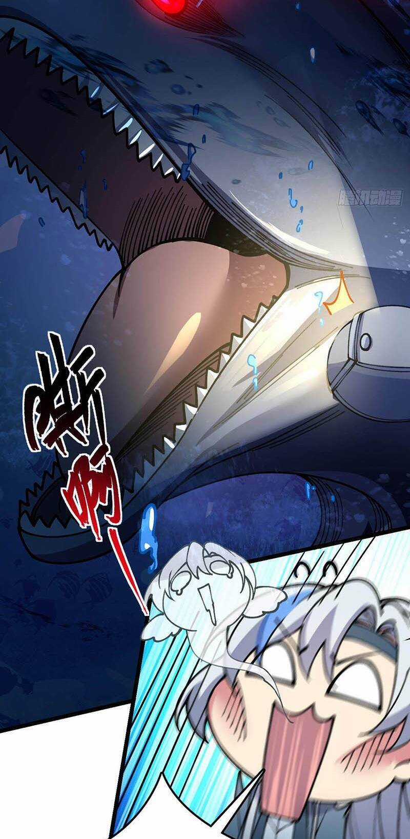 Sư Phụ Của Ta Mỗi Khi Đến Đại Nạn Mới Đột Phá Chương 22 trang 40