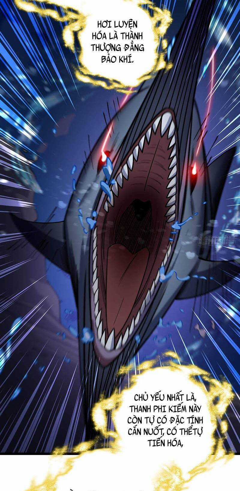 Sư Phụ Của Ta Mỗi Khi Đến Đại Nạn Mới Đột Phá Chương 22 trang 44