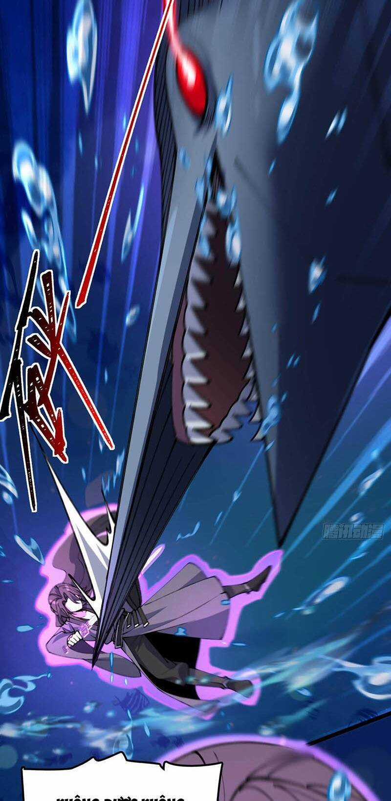 Sư Phụ Của Ta Mỗi Khi Đến Đại Nạn Mới Đột Phá Chương 22 trang 48