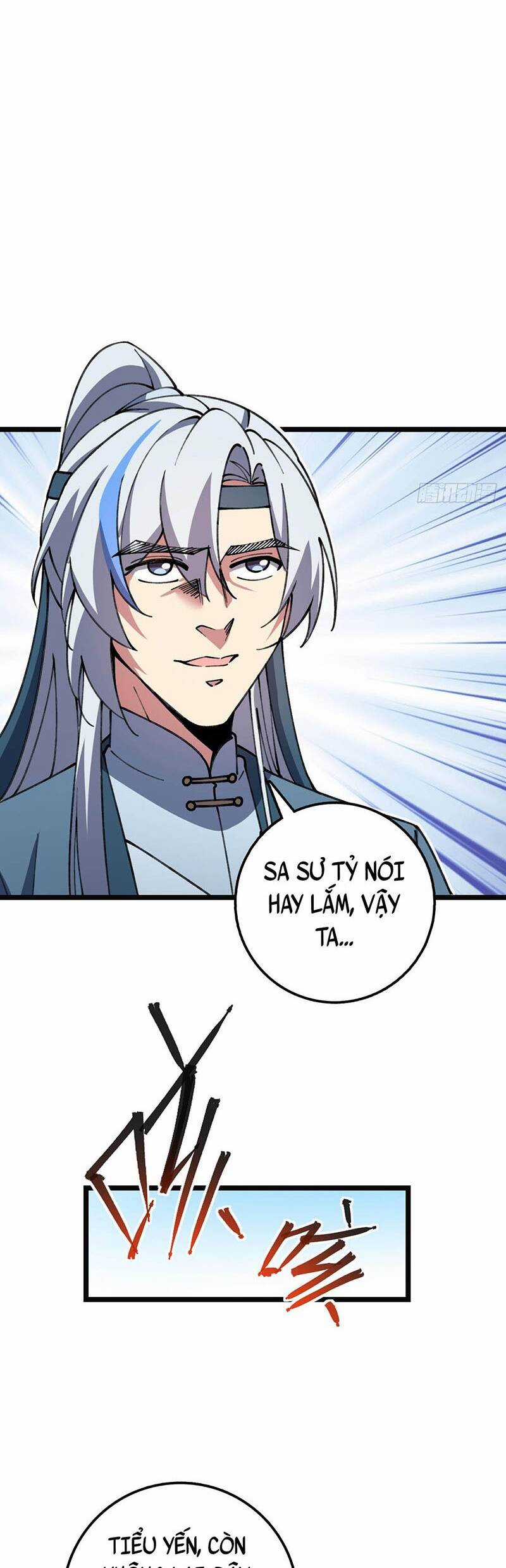 Sư Phụ Của Ta Mỗi Khi Đến Đại Nạn Mới Đột Phá Chương 22 trang 5