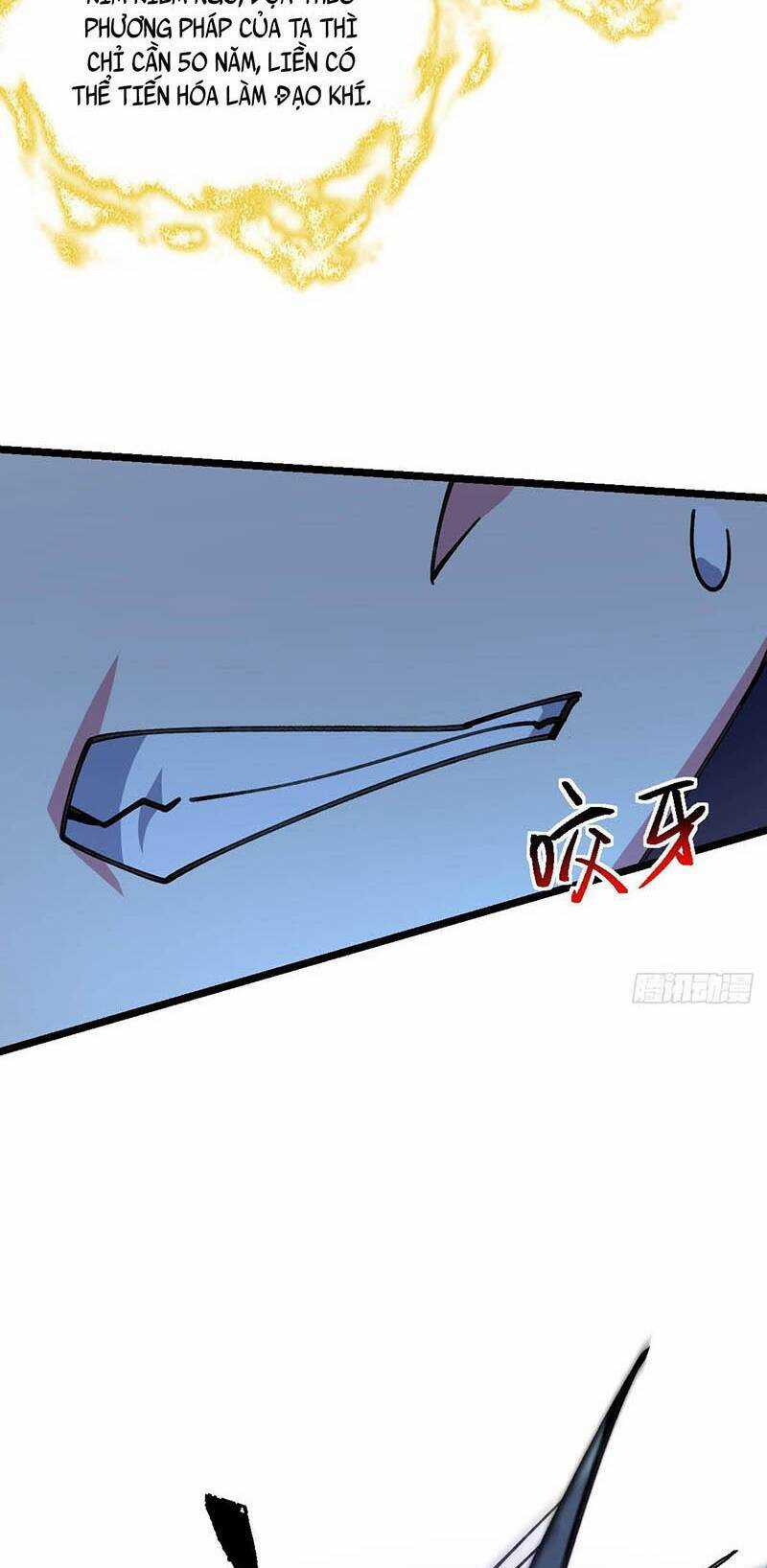 Sư Phụ Của Ta Mỗi Khi Đến Đại Nạn Mới Đột Phá Chương 22 trang 50