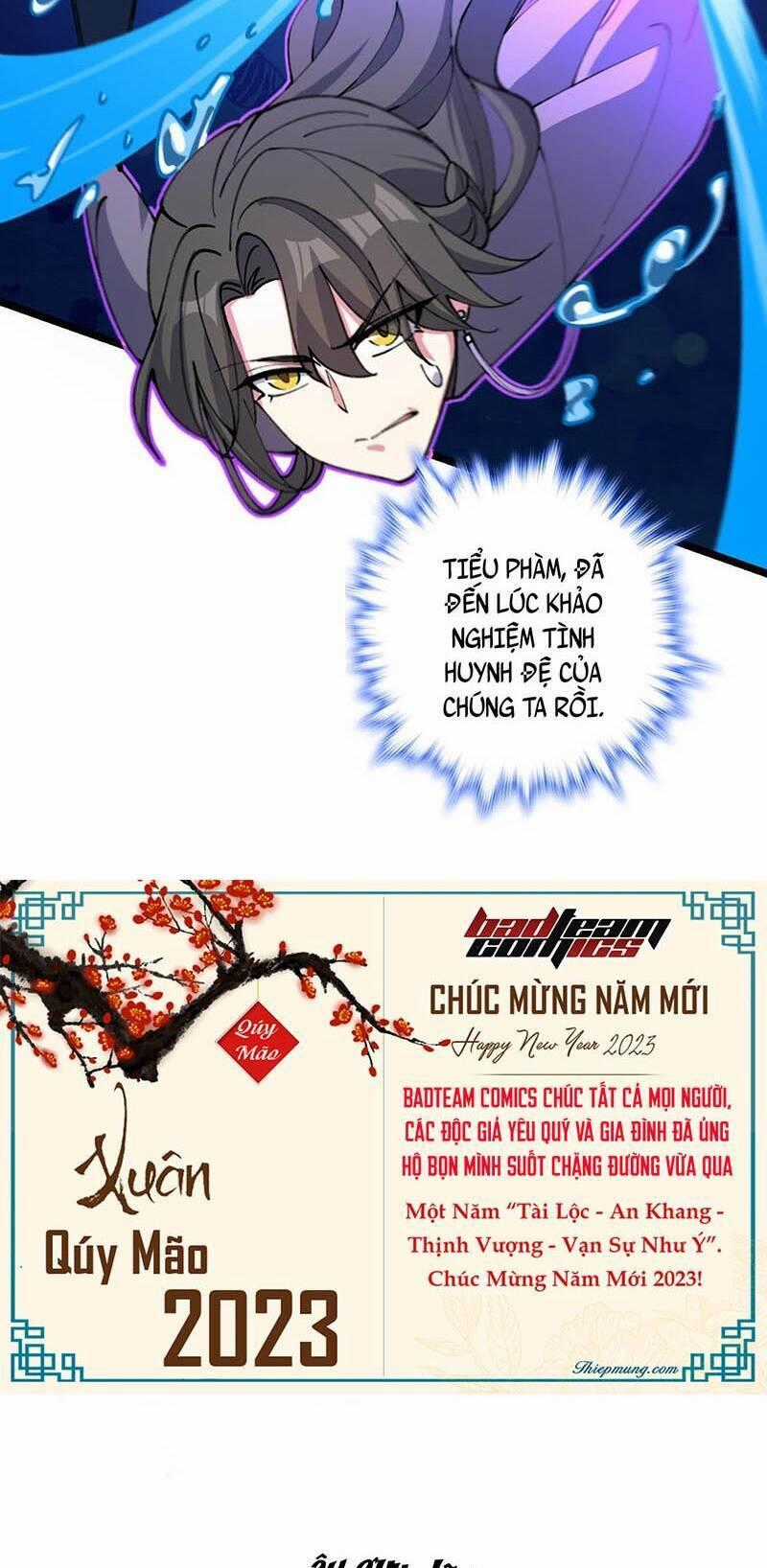 Sư Phụ Của Ta Mỗi Khi Đến Đại Nạn Mới Đột Phá Chương 22 trang 52