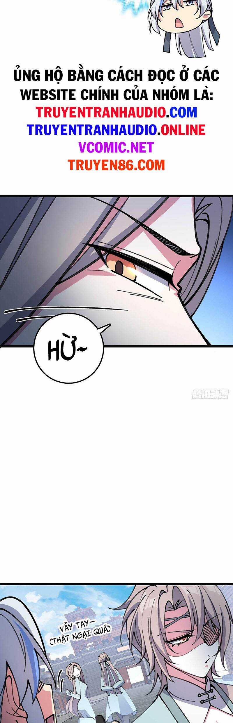 Sư Phụ Của Ta Mỗi Khi Đến Đại Nạn Mới Đột Phá Chương 22 trang 7