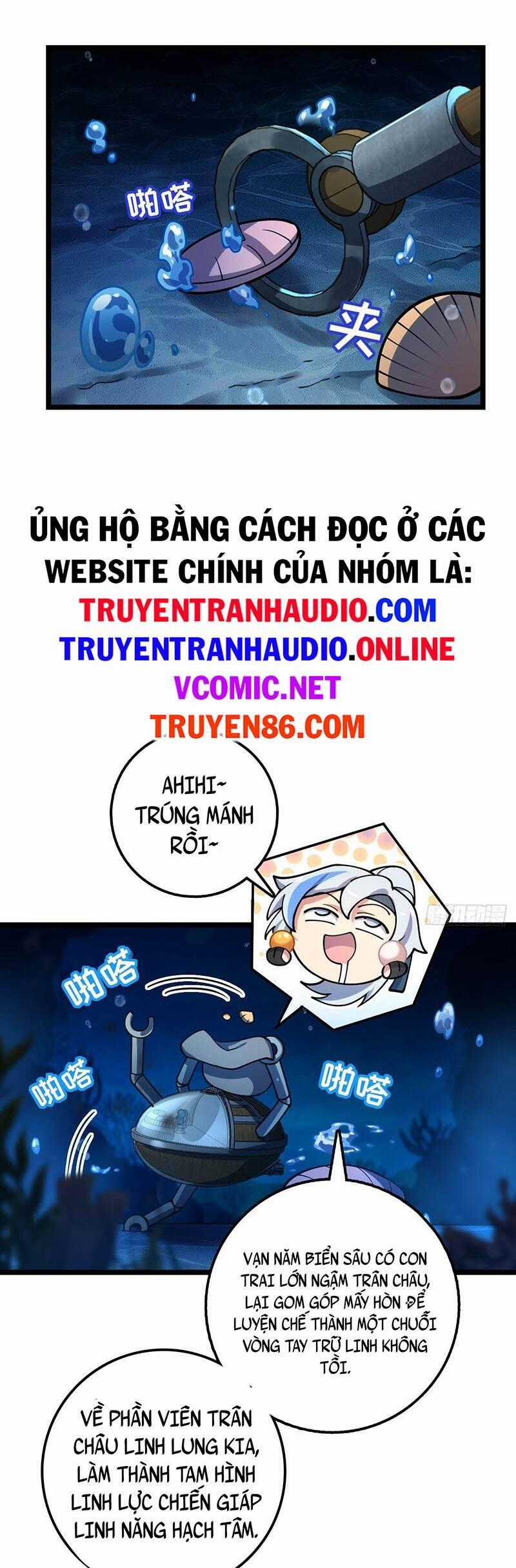 Sư Phụ Của Ta Mỗi Khi Đến Đại Nạn Mới Đột Phá Chương 23 trang 1
