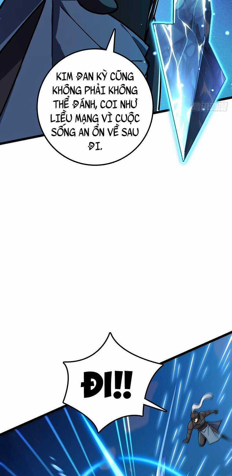 Sư Phụ Của Ta Mỗi Khi Đến Đại Nạn Mới Đột Phá Chương 23 trang 11