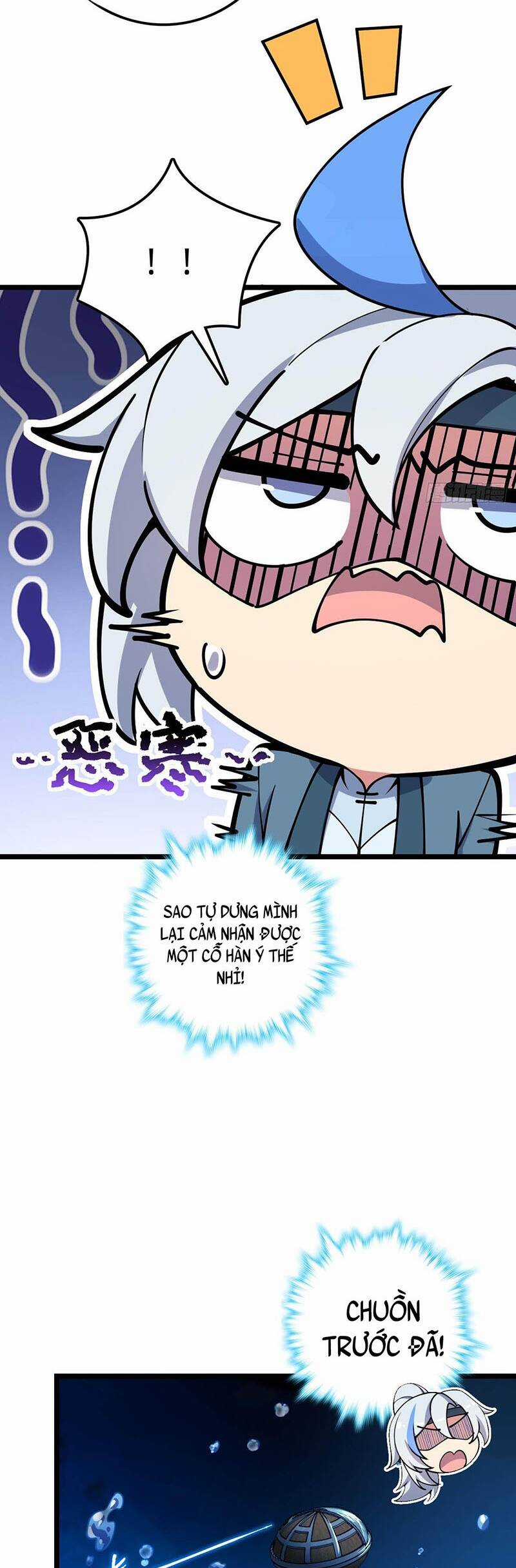 Sư Phụ Của Ta Mỗi Khi Đến Đại Nạn Mới Đột Phá Chương 23 trang 2