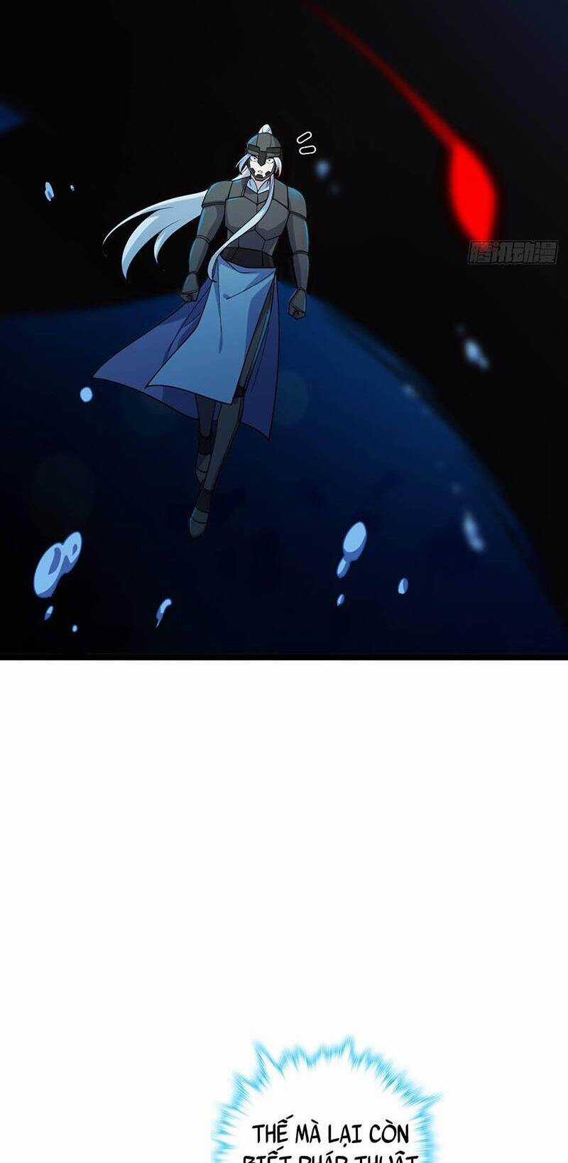 Sư Phụ Của Ta Mỗi Khi Đến Đại Nạn Mới Đột Phá Chương 23 trang 20