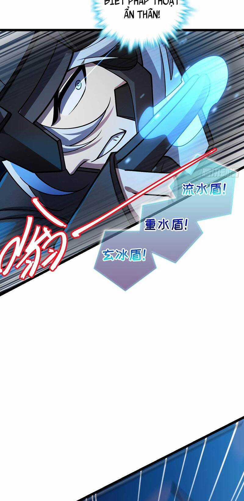 Sư Phụ Của Ta Mỗi Khi Đến Đại Nạn Mới Đột Phá Chương 23 trang 21