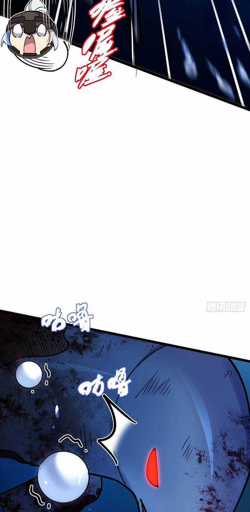 Sư Phụ Của Ta Mỗi Khi Đến Đại Nạn Mới Đột Phá Chương 23 trang 23