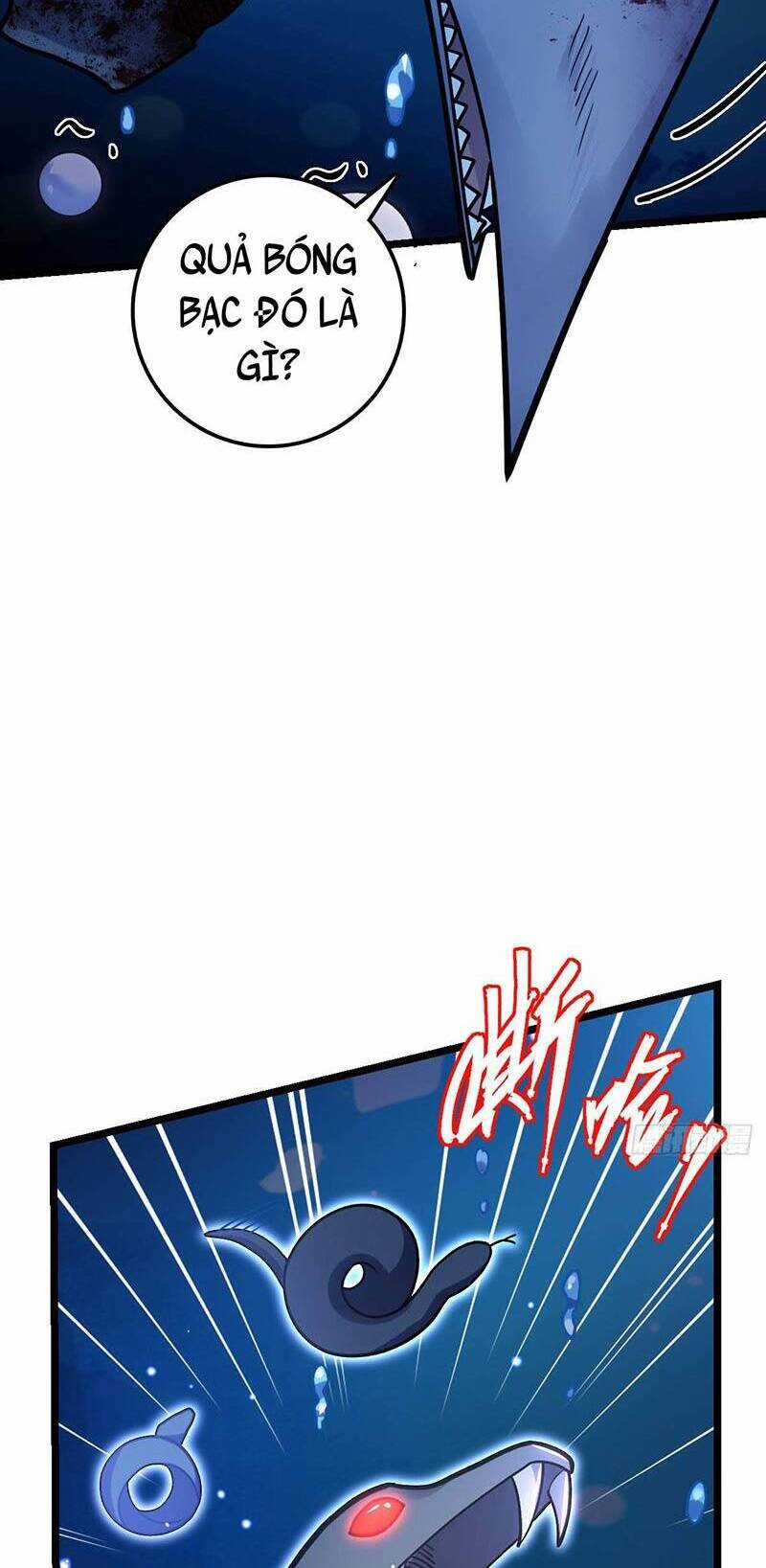 Sư Phụ Của Ta Mỗi Khi Đến Đại Nạn Mới Đột Phá Chương 23 trang 24