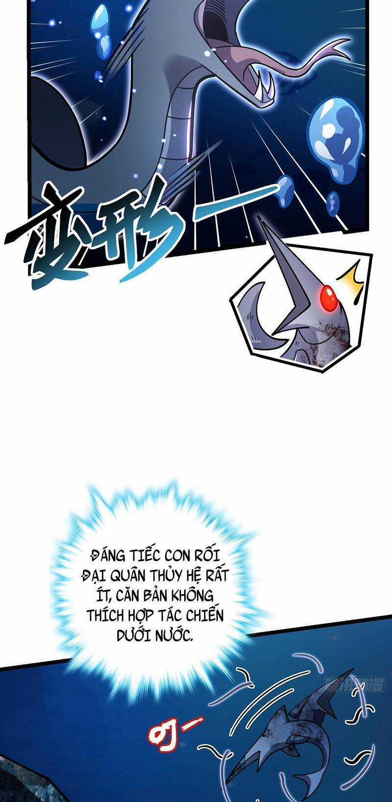 Sư Phụ Của Ta Mỗi Khi Đến Đại Nạn Mới Đột Phá Chương 23 trang 25