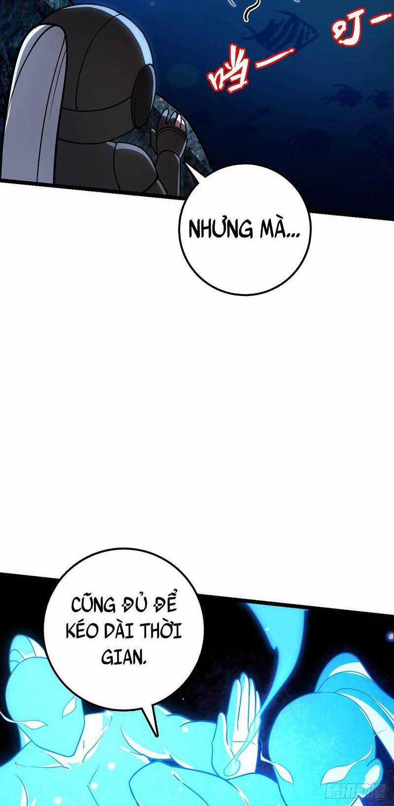 Sư Phụ Của Ta Mỗi Khi Đến Đại Nạn Mới Đột Phá Chương 23 trang 26