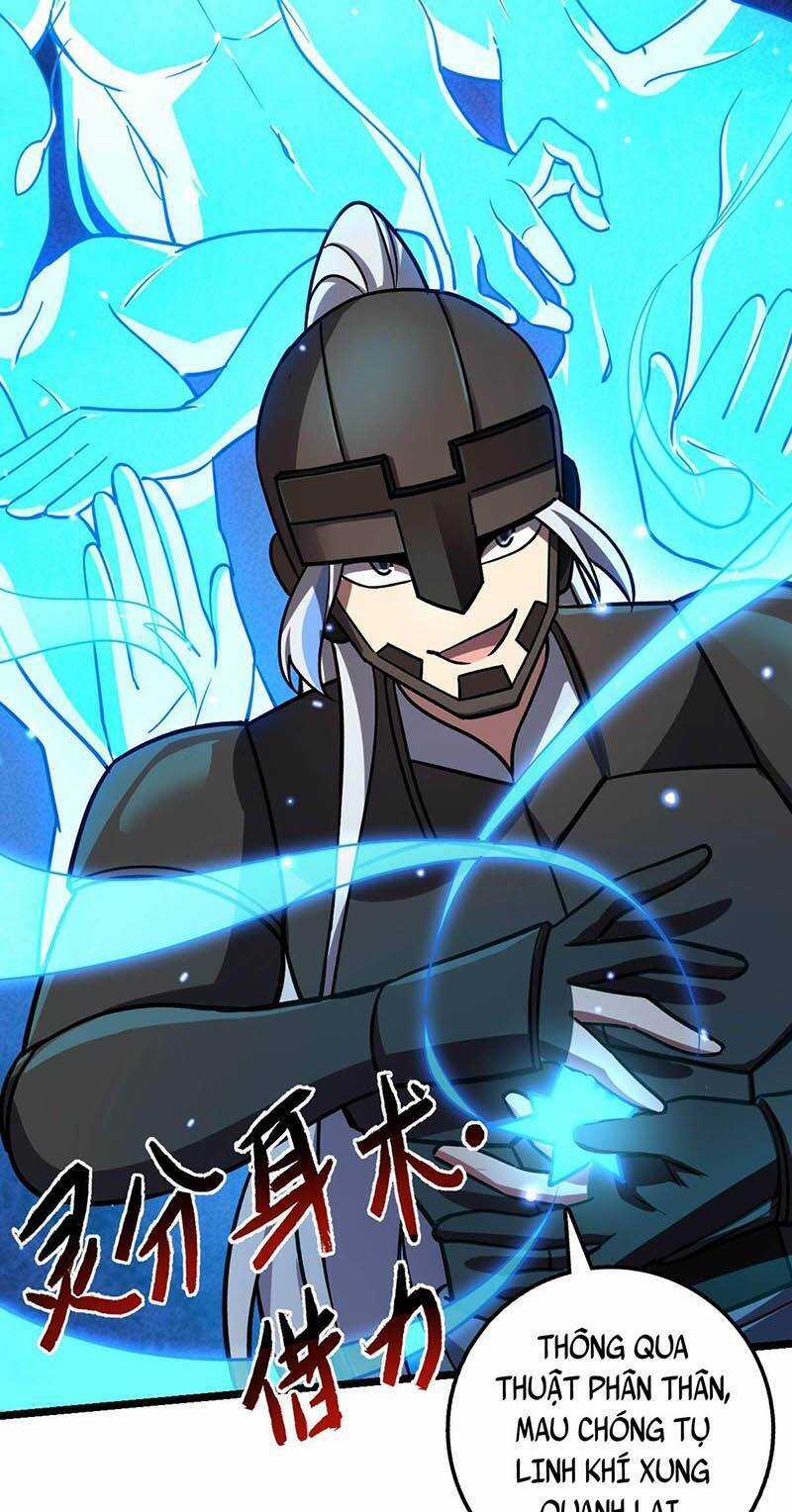 Sư Phụ Của Ta Mỗi Khi Đến Đại Nạn Mới Đột Phá Chương 23 trang 27