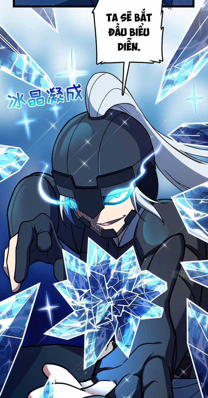 Sư Phụ Của Ta Mỗi Khi Đến Đại Nạn Mới Đột Phá Chương 23 trang 33