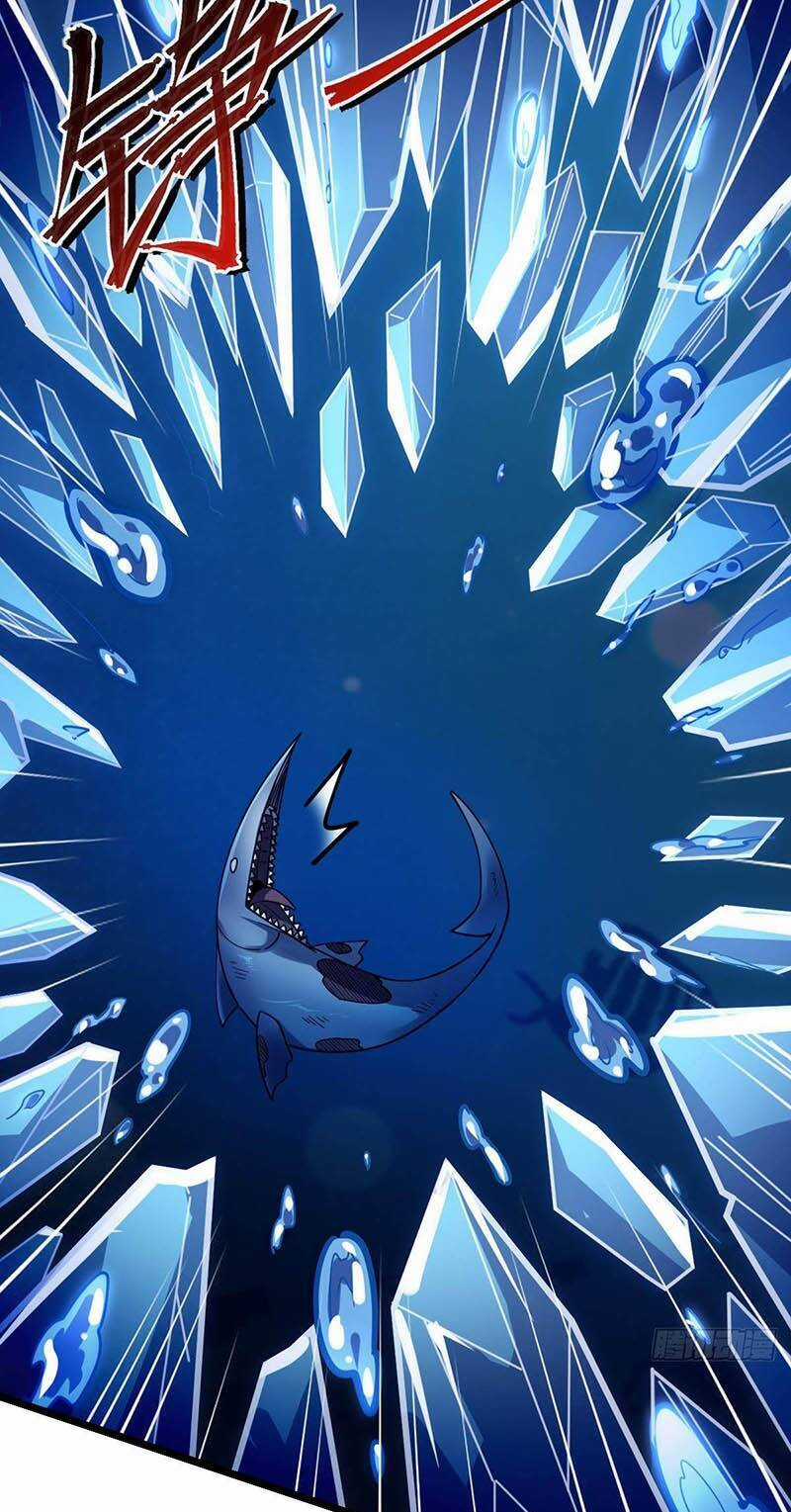 Sư Phụ Của Ta Mỗi Khi Đến Đại Nạn Mới Đột Phá Chương 23 trang 35