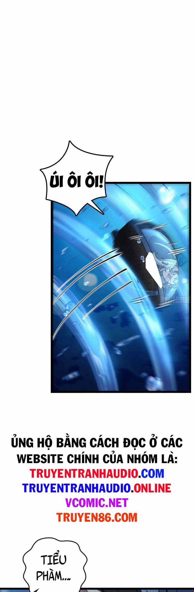 Sư Phụ Của Ta Mỗi Khi Đến Đại Nạn Mới Đột Phá Chương 23 trang 4