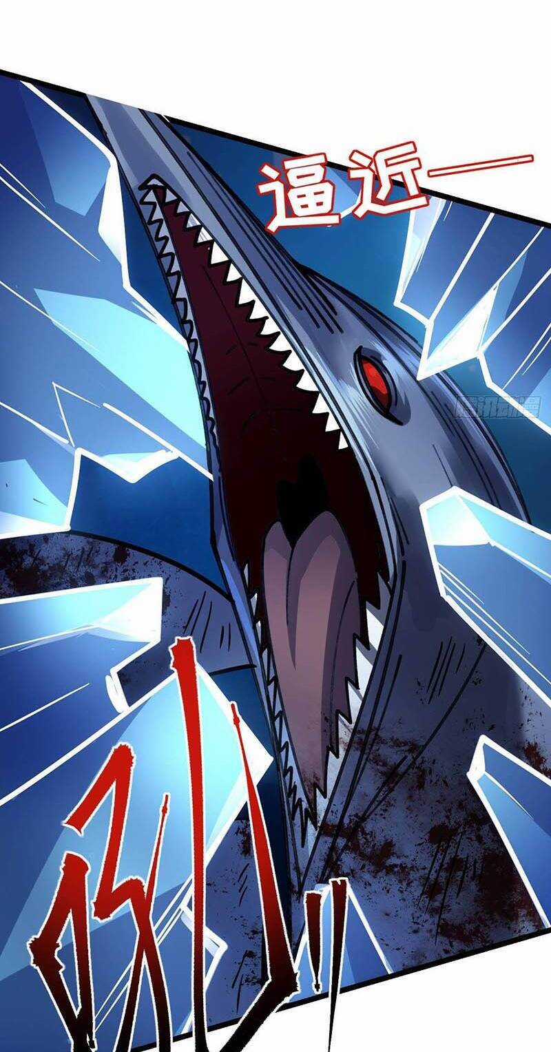 Sư Phụ Của Ta Mỗi Khi Đến Đại Nạn Mới Đột Phá Chương 23 trang 40