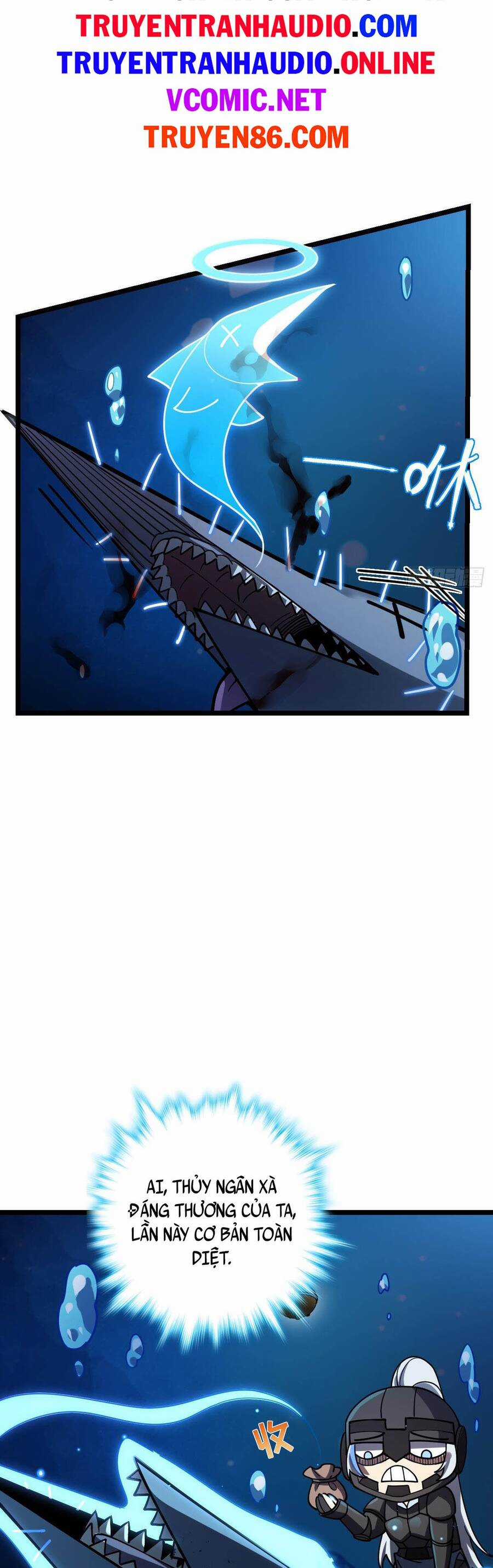 Sư Phụ Của Ta Mỗi Khi Đến Đại Nạn Mới Đột Phá Chương 23 trang 46