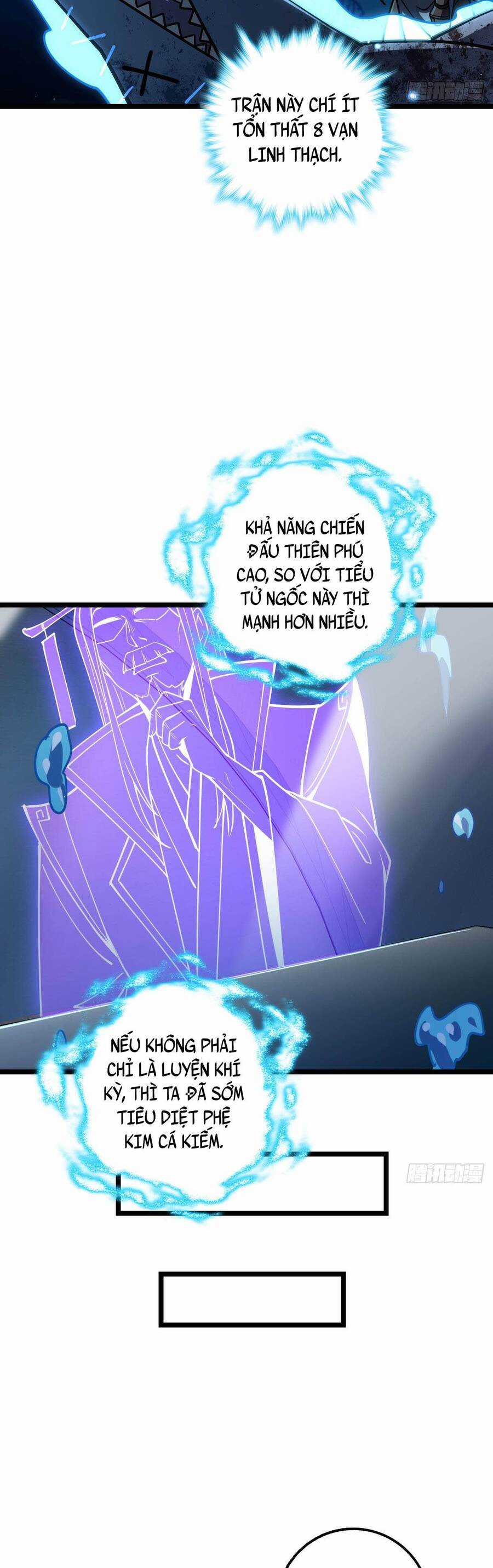 Sư Phụ Của Ta Mỗi Khi Đến Đại Nạn Mới Đột Phá Chương 23 trang 47