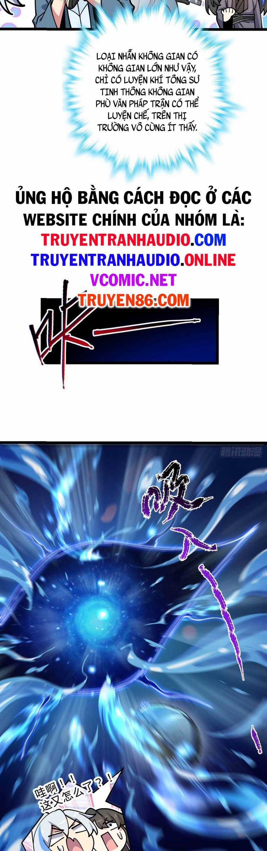 Sư Phụ Của Ta Mỗi Khi Đến Đại Nạn Mới Đột Phá Chương 23 trang 52