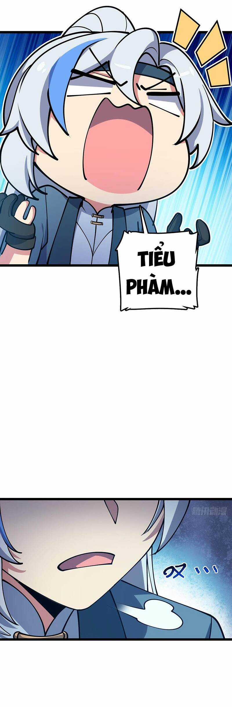 Sư Phụ Của Ta Mỗi Khi Đến Đại Nạn Mới Đột Phá Chương 23 trang 6