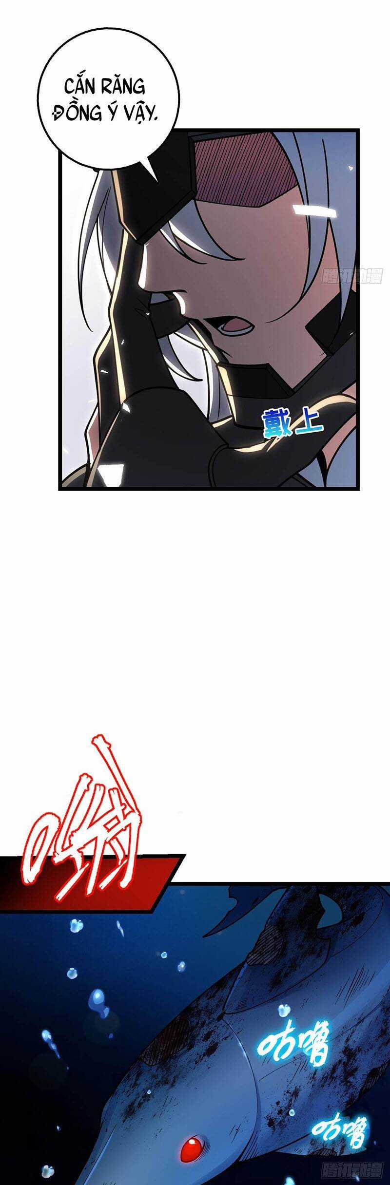 Sư Phụ Của Ta Mỗi Khi Đến Đại Nạn Mới Đột Phá Chương 23 trang 8