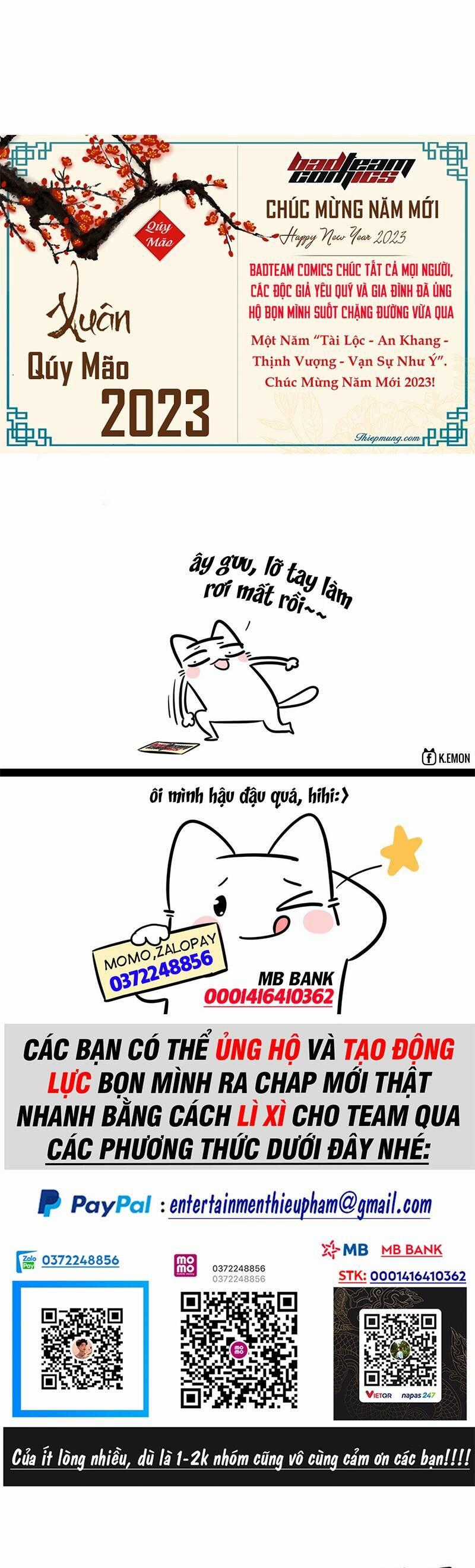 Sư Phụ Của Ta Mỗi Khi Đến Đại Nạn Mới Đột Phá Chương 24 trang 0
