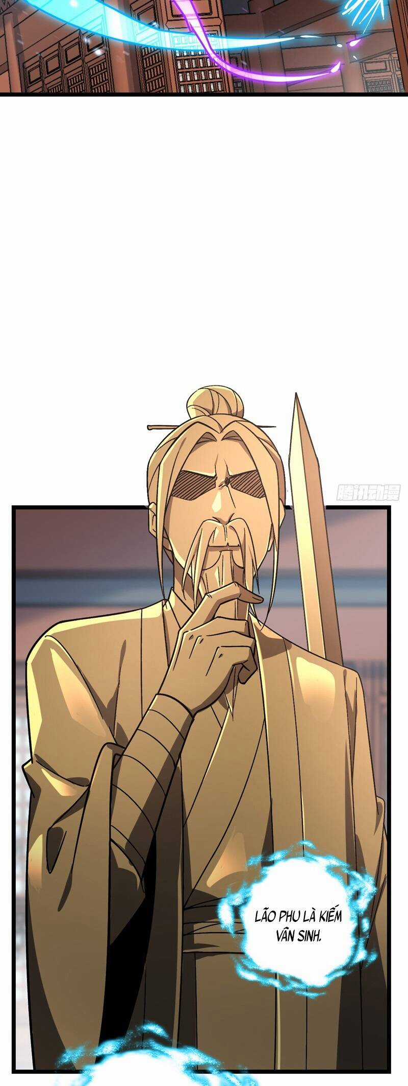 Sư Phụ Của Ta Mỗi Khi Đến Đại Nạn Mới Đột Phá Chương 24 trang 15