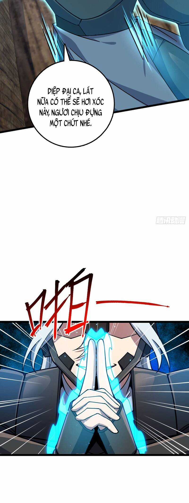 Sư Phụ Của Ta Mỗi Khi Đến Đại Nạn Mới Đột Phá Chương 24 trang 21