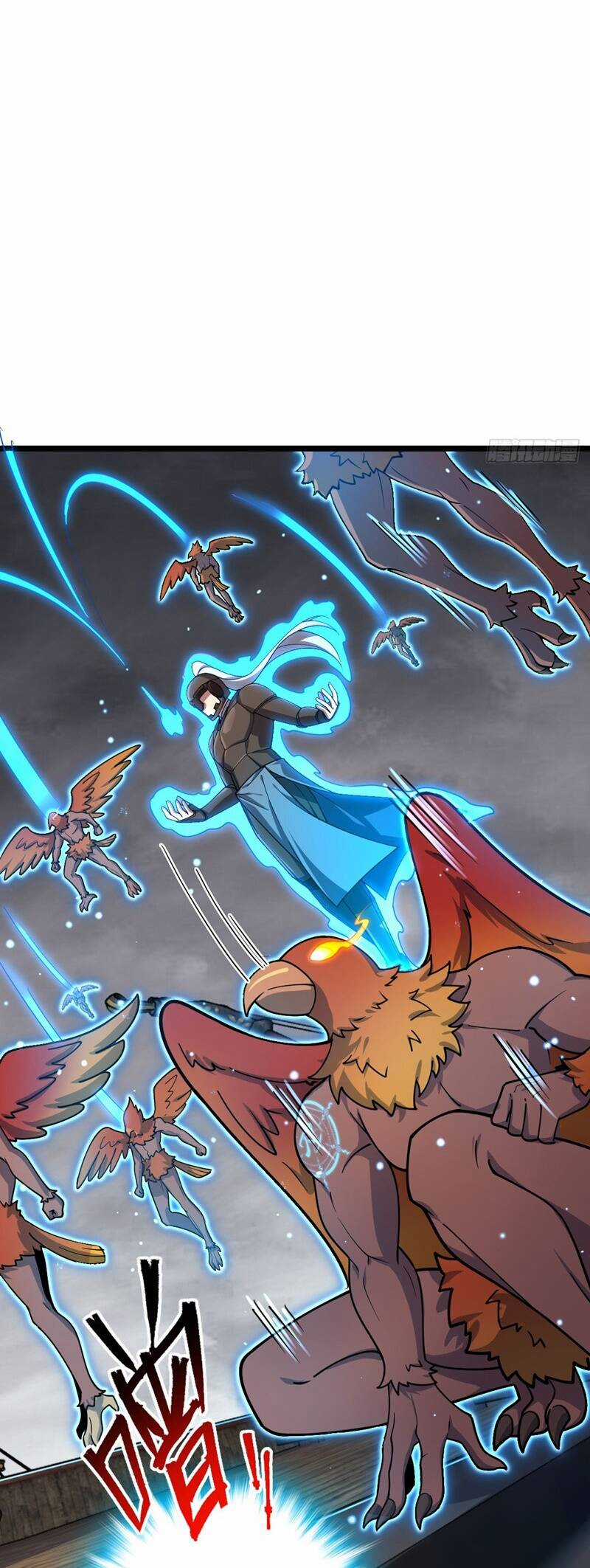 Sư Phụ Của Ta Mỗi Khi Đến Đại Nạn Mới Đột Phá Chương 24 trang 22