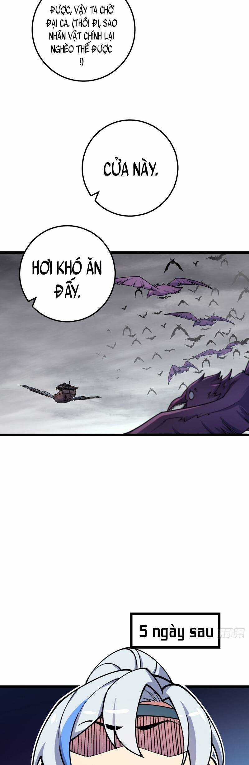 Sư Phụ Của Ta Mỗi Khi Đến Đại Nạn Mới Đột Phá Chương 24 trang 29