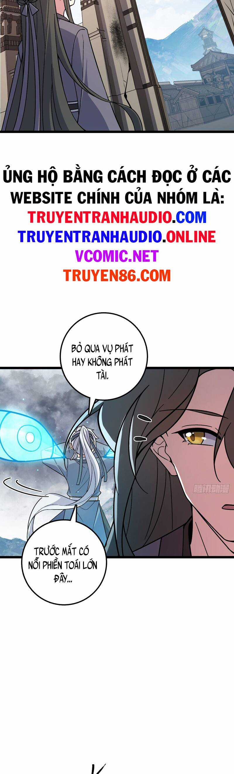 Sư Phụ Của Ta Mỗi Khi Đến Đại Nạn Mới Đột Phá Chương 24 trang 3